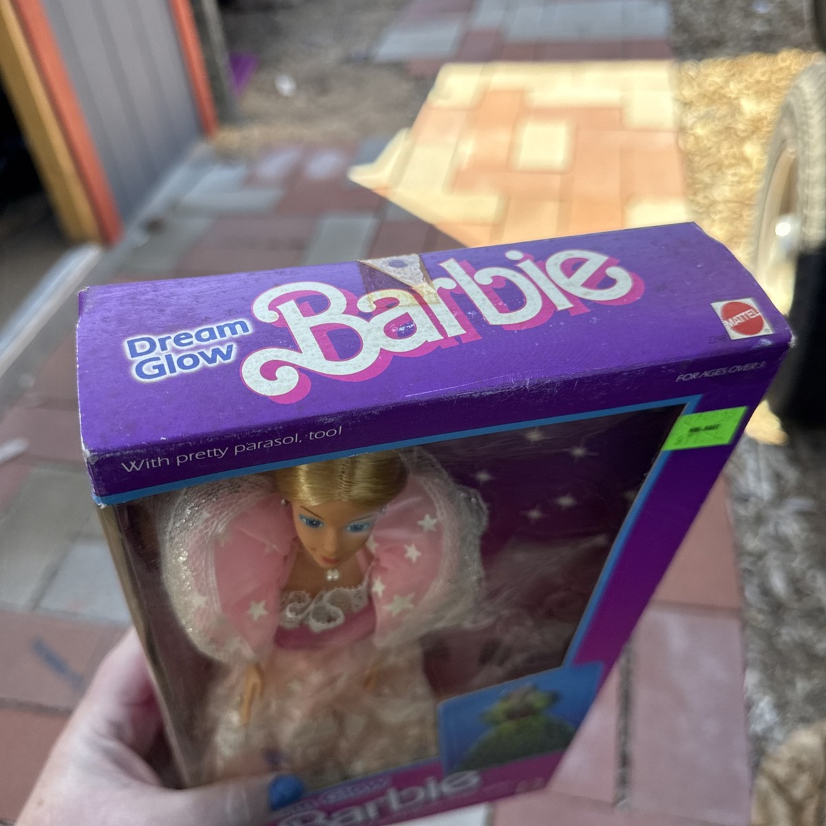 Dream Glow Barbie Doll 1985 with Box Mattel Vintage | eBay Dream Glow Barbie Doll 1985 with Box Mattel Vintage | eBay