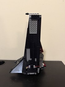 Lego Star Wars: Krennic's Imperial Shuttle Set 75156 - Incomplete Set