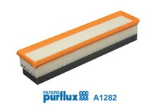 Luftfilter PURFLUX A1282 Filtereinsatz für N16 RENAULT ALMERA SANDERO TWINGO FC0