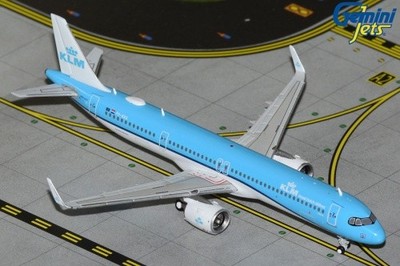GeminiJets Airbus A321neo KLM PH-AXA 1:400 Modellflugzeug