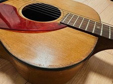 Gibson LG-0 1960s Vintage Acoustic Guitar Narrow Neck Weather Checking
