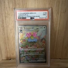 2023 Pokemon SV 151 Venusaur ex #198/165 PSA 9