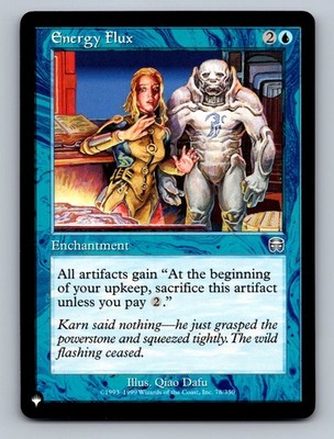 Energy Flux U The List Reprints 78/350 NM