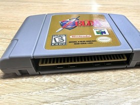 ZELDA OCARINA OF TIME N64 Video Games For Nintendo 64 US Version