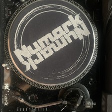 Numark TT-100 direct-drive DJ turntable NEEDS Repair 