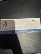 Resp-Ease 7% Sterile Hypertonic Saline Solution for Inhalation 11/2027