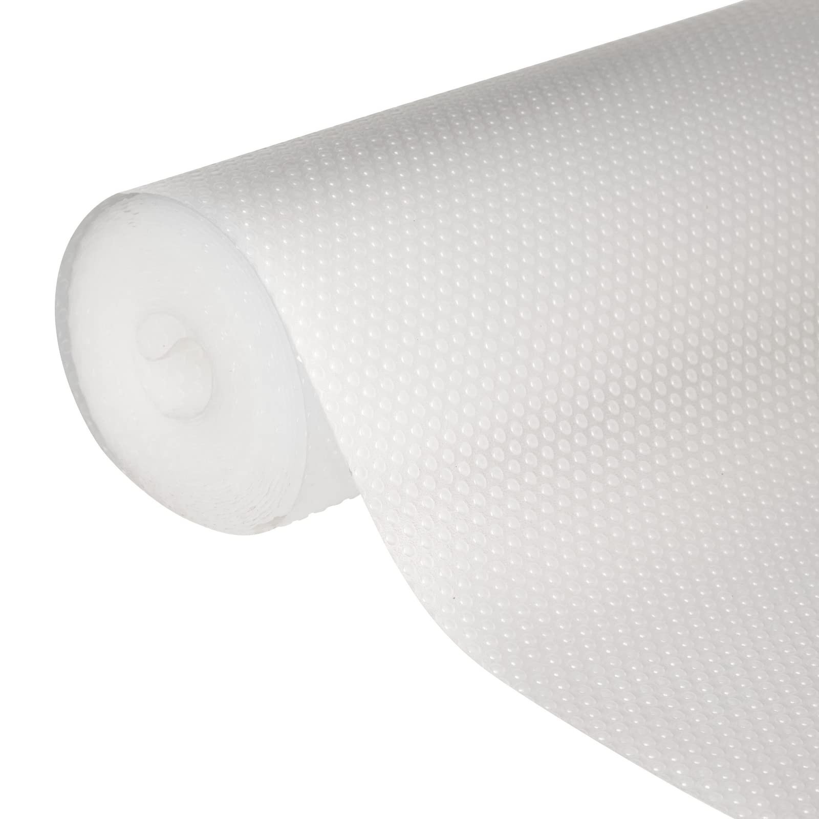 Stockroom Plus Clear Plastic Shelf Liner - Non-Adhesive Protection & Shelf Co...