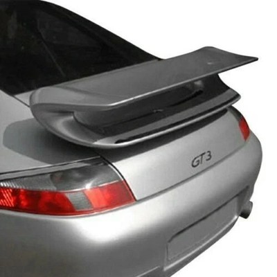 Rear Wing Spoiler Gemballa Style For Porsche 996 Coupe 1999-2004 MADE IN USA