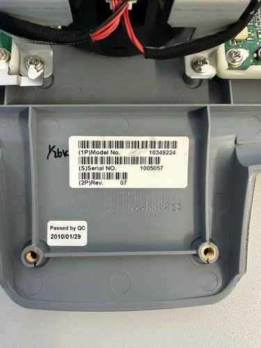 (25-019) Siemens Acuson X150 Keyboard / Bedienfeld 10349299 - Bild 3 von 4