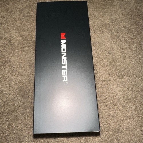 Monster Wireless Bluetooth Over-Ear Headphones ☆Brand New/Open Box☆ - Picture 4 of 4