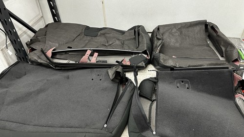 ๐ฅ2019 2020 2021 2022 2023 Dodge RAM 1500 CLOTH SEATS OEM Seat covers ๐ฅ - Picture 4 of 6