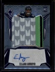 2025 Topps Chrome Elijah Arroyo Rookie Patch Autographs (RAW)