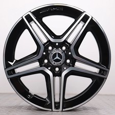 1x Alufelge 18Zoll Mercedes A- & B-Klasse 177 247 CLA 118 Original AMG Felge TOP 1x Alufelge 18Zoll Mercedes A- & B-Klasse 177 247 CLA 118 Original AMG Felge TOP