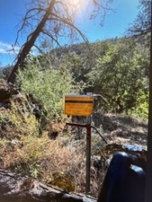 40 Acre Unpatented Gold Mining Claim – Willow Gold Fres- County CA River Access