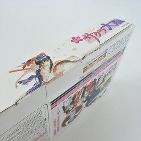 SAKURA WARS TEIGEKI Limited Good Dreamcast Sega 3201 dc