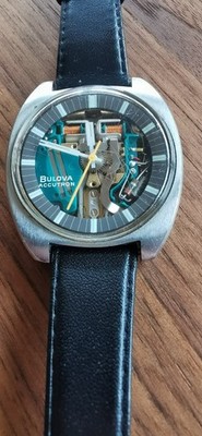 Bulova Armbanduhr Accutron SPACEVIEW N0 1970