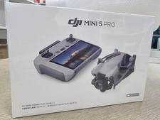 DJI MINI 5 PRO Fly More Combo Plus DJI RC 2 / US Duty Incl. / Brand New