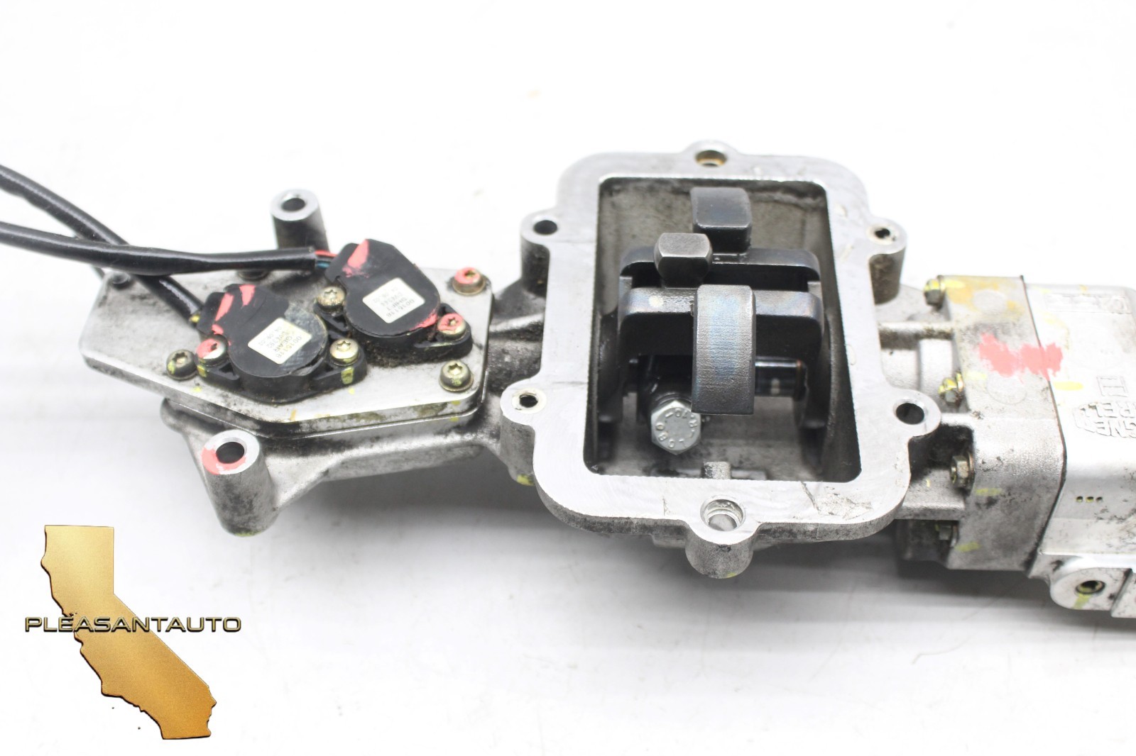 Maserati M138 4200 Coupe F1 Transmission Hydraulic Clutch Actuator w/ Sensor OEM