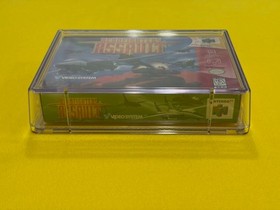 AeroFighters Assault (1st Print, 1997, CGC 9.2) Nintendo 64 N64 not WATA PSA VGA