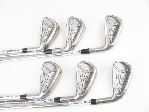 Adams Idea Tech a4R iron set 5-PW w/ Steel Regular - Picture 1 of 7