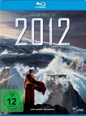2012 - Blu-ray - Neu und Originalverpackt