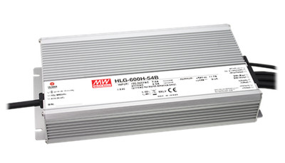Mean Well SNT Netzteil Stromversorgung Netzgerät IP65 600W 30V 20A CV CC