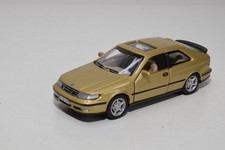 B69 1:43 SCHUCO SAAB 9-3 93 METALLIC YELLOW EXC. COND.