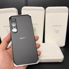 Sony Xperia 1 VII 256GB 12GB Dual sim Model Black Unlocked 5G XQ-FS72
