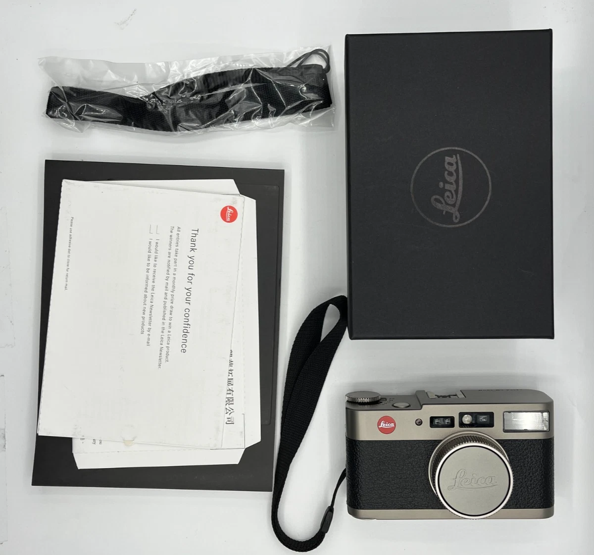 Leicaライカ　CM ZOOM iF Design - LEICA CM ZOOM