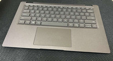 Genuine Dell Latitude 7410 Palmrest with Keyboard/Touchpad .