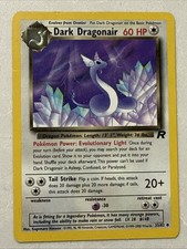Pokémon TCG Dark Dragonair Team Rocket 33/82