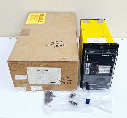 GEC Alsthom MWTU11D1CD0102C / MWTU Protection Relay