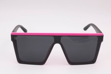 Neven Lv Never Enough Pink Shield Polarized Sunglasses 148-22-147