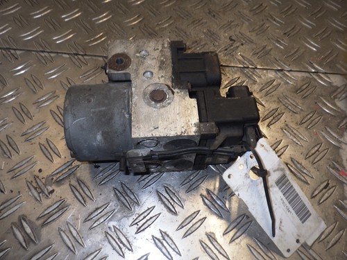 ABS Steuergerät Hydraulikblock 0265216553 Peugeot 306 Break 1.9 TD 66kW 90PS ES