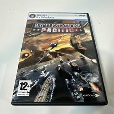 Battlestations: Pacific (PC, 2009) CIB, Very Good