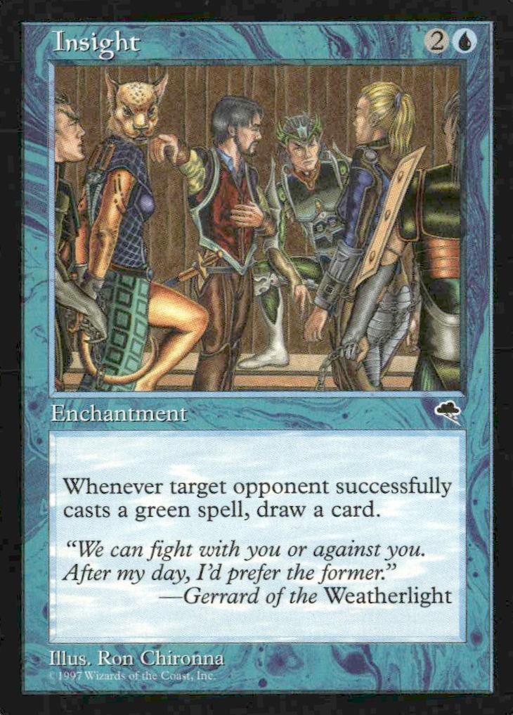Tempest #68 Insight