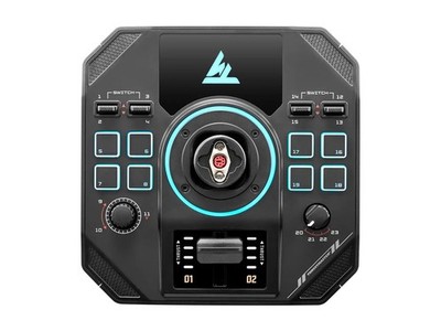 ThrustMaster Sol-R 5 Base - Joystick-Basis