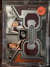 Peter Forsberg Cards, Rookie Cards and Autographed Memorabilia Guide 22