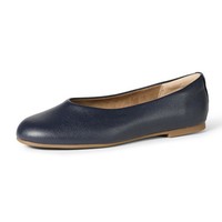Amazon Essentials Damen Ballerinas Marineblau Kunstleder GrößE 38 EU