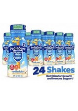 PediaSure Grow Gain Vanilla Shake 8 fl oz 24 Bottles Exp May 2027