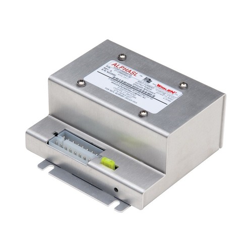 Whelen Euro 1 Siren Amplifier 100/200watt With Bullhorn