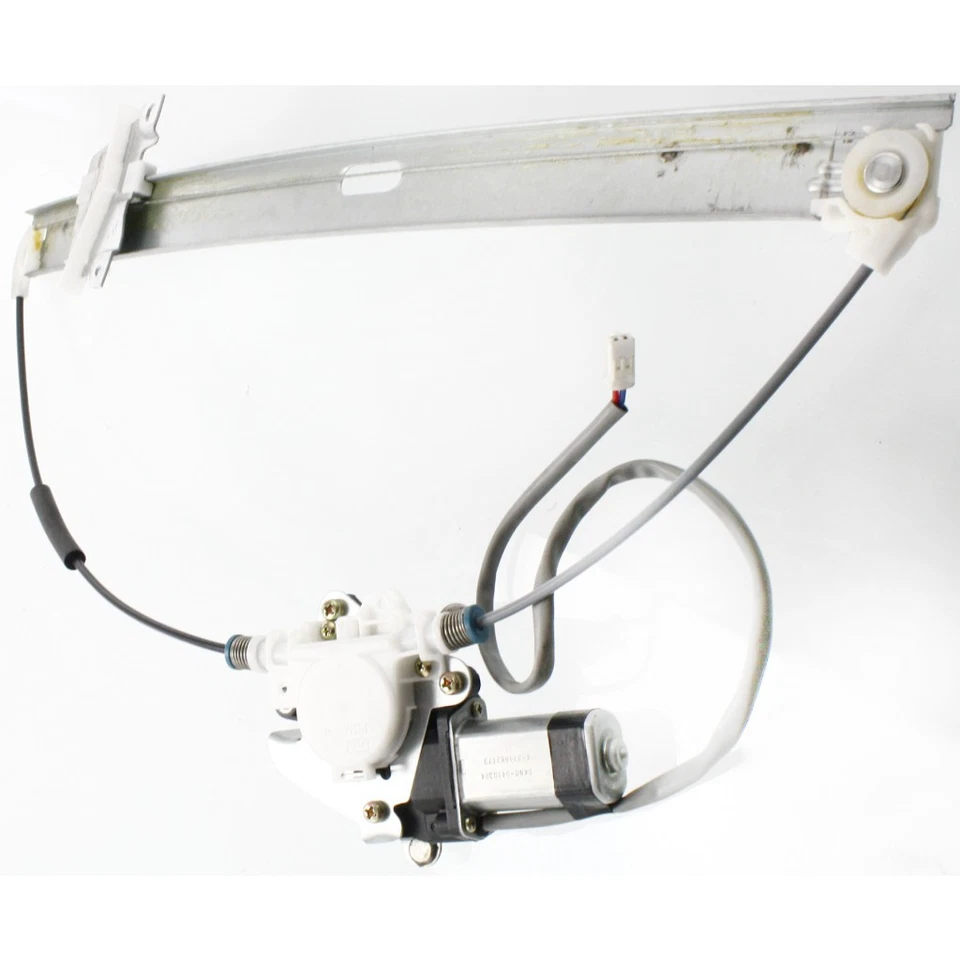 Regulador de ventana eléctrica delantero del lado del pasajero para Mazda MPV 2000-2006 | con motor Foto 2 de 4