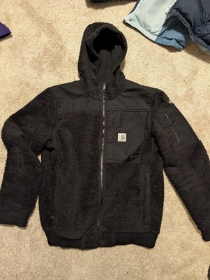 Carhartt Men's Yukon Extremes Wind Fighter Fleece Active Jacket