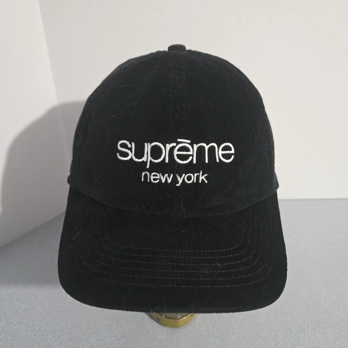 帽子 Supreme nylon hat Supreme Nylon Black Hats for Men for sale | eBay