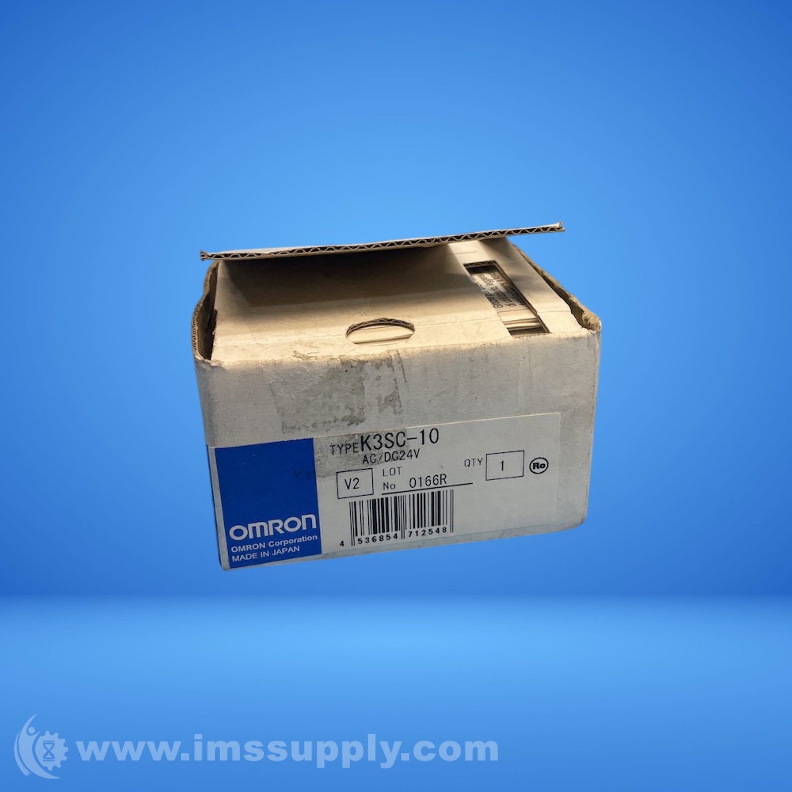 Omron K3SC-10 Interface Converter FNOB