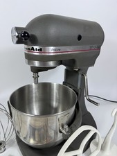 KitchenAid Proline KSM5 Matte Gray Countertop...