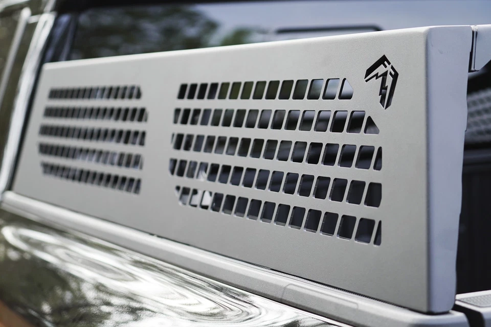 Fab Fours Rack02 1 medio estante para 24 25 aptos para Tacoma Foto 2 de 4