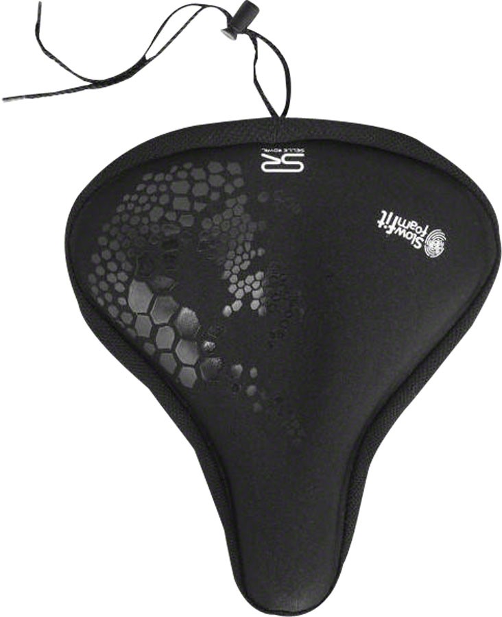 Selle Royal Slow Fit Seat Cover - Black Medium 4790₽