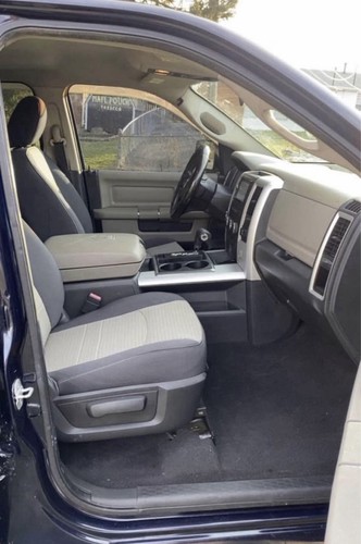 2012 Dodge Ram 1500 SLT