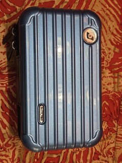 RIMOWA Blue Firsr Class Amenity Kit